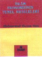 İslam Ekonomisinin Temel Meseleleri