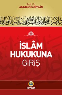 İslam Hukukuna Giriş