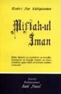 Miftah-ul İman / cep boy (kod:524)