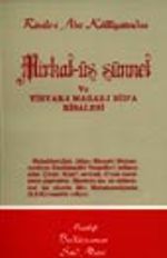 Mirkat-üs Sünnet ve Tiryak-ı Maraz-ı Bid'a Risalesi/ cep boy (kod:508)