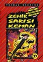 Zehir Sarısı Keman (37.kitap)