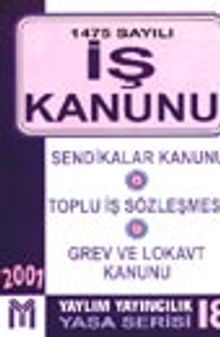 4857 Sayılı İş Kanunu