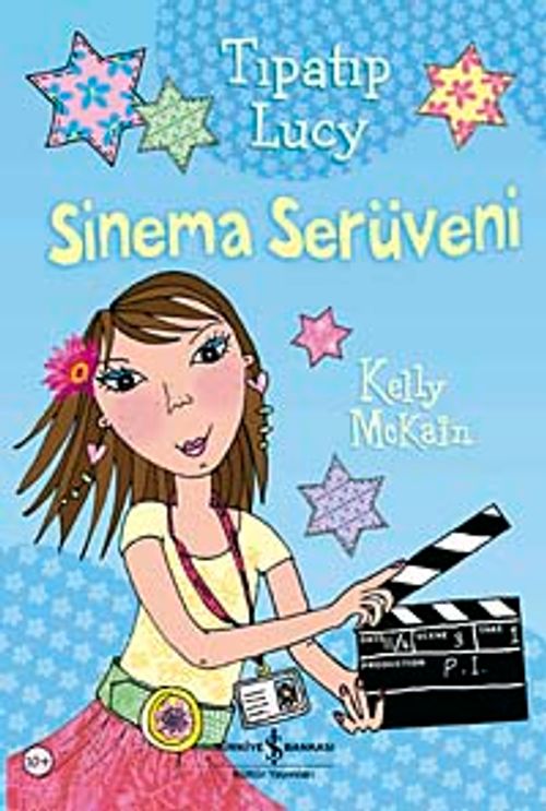 Tıpatıp Lucy - Sinema Serüveni