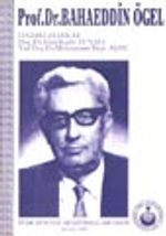Prof. Dr. Bahaeddin Ögel