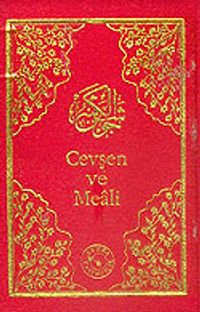Cevşen ve Meali (8x12)