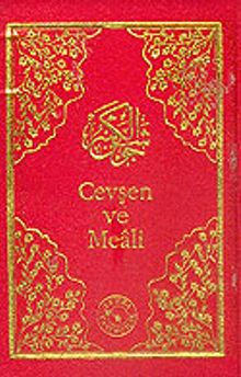 Cevşen ve Meali (8x12)