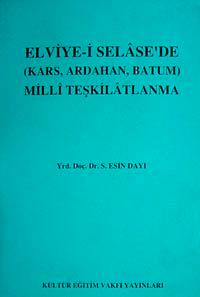Elviye-i Selase'de Milli Teşkilatlanma