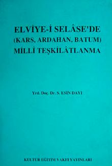 Elviye-i Selase'de Milli Teşkilatlanma