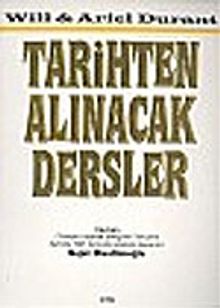 Tarihten Alınacak Dersler