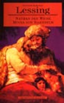 Nathan Der Weise Minna Von Barnhelm