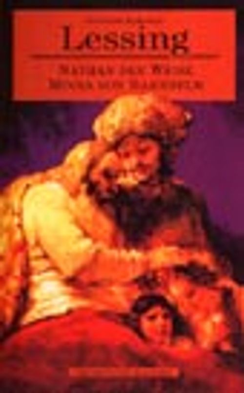 Nathan Der Weise Minna Von Barnhelm