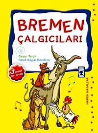 Harika Masallar-Bremen Çalgıcıları