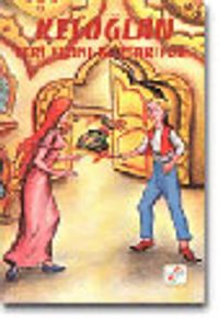 Keloğlan Peri Kızını Kurtarıyor