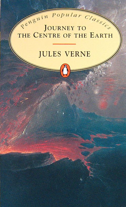 Journey To The Centre Of The Earth