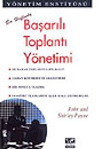 Bir Haftada Başarılı Toplantı Yönetimi