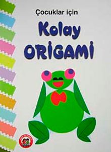 Çocuklar İçin Kolay Origami