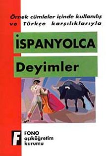 İspanyolca Deyimler - Bilinmeyen Yazar