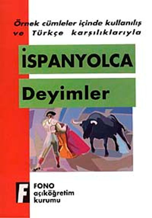 İspanyolca Deyimler