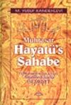Muhtasar Hayat&uuml;'s Sahabe / Hz. Muhammed (s.a.v.) ve Ashabının Yaşadığı İslamiyet (B&uuml;y&uuml;k boy-Ciltli-1.hm)