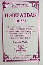 Uğru Abbas Duası (Yeni-Eski)