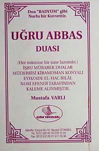 Uğru Abbas Duası (Yeni-Eski)