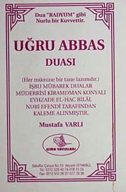 Uğru Abbas Duası (Yeni-Eski)