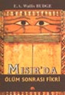 Mısır'da Ölüm Sonrası Fikri
