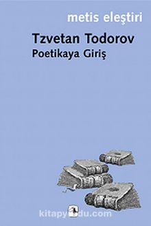 Poetikaya Giriş - Tzvetan Todorov