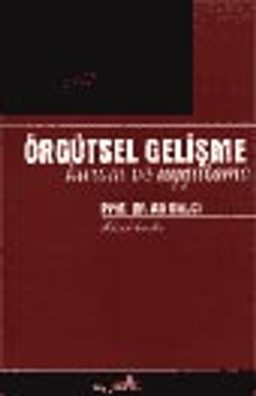 Örgütsel Gelişme