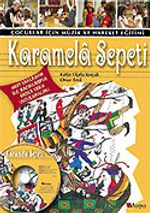 Karamela Sepeti Cd'li