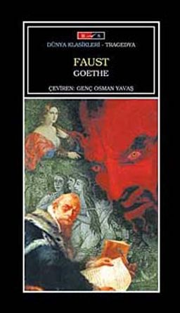 Faust (Tek Cilt)