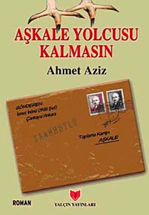 Aşkale Yolcusu Kalmasın