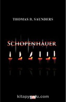 Schopenhauer - Thomas B. Saunders