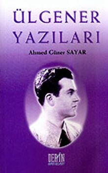 Ülgener Yazıları