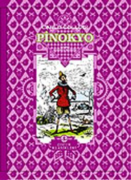 Pinokyo (Ciltli)