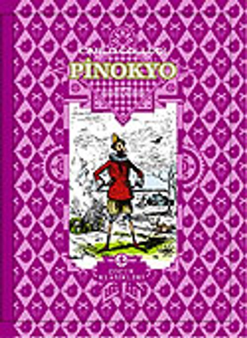 Pinokyo (Ciltli)