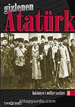 Gizlenen Atatürk Belgeseli Seti