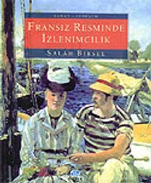 Fransız Resminde İzlenimcilik