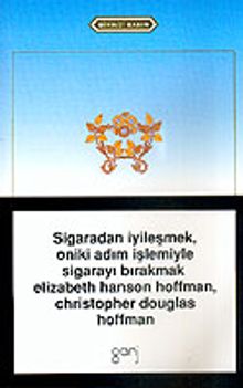 Sigaradan İyileşmek, Oniki Adım İşlemiyle Sigarayı Bırakmak