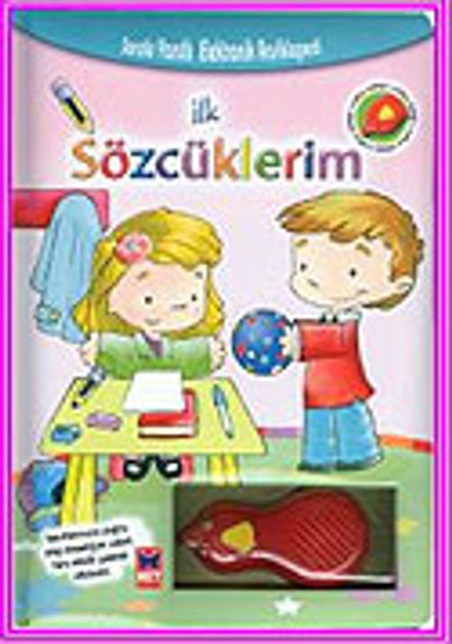 İlk Sözcüklerim / Sihirli Fare Dizisi