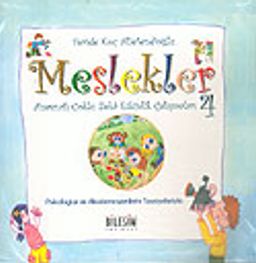 Anasınıfı Çoklu Zeka Etkinlik Çalışmaları -4 / Meslekler