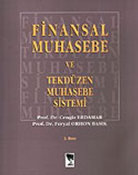 Finansal Muhasebe ve Tekdüzen Muhasebe Sistemi