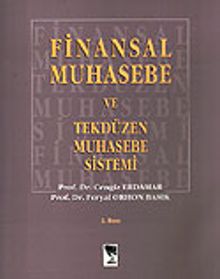 Finansal Muhasebe ve Tekdüzen Muhasebe Sistemi