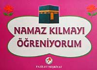 Namaz Kılmayı Öğreniyorum (Kız)