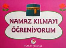 Namaz Kılmayı Öğreniyorum (Kız)