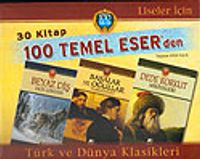 30 Kitap / 100 Temel Eser Liseler İçin