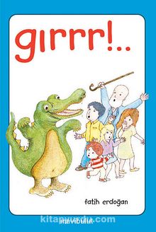 Gırrr! - Fatih Erdoğan