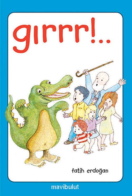 Gırrr!