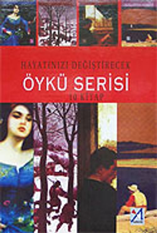 Hayatınızı Değiştirecek Öykü Serisi (10 Kitap Takım)
