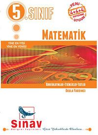 5. Sınıf Matematik Konu Anlatımlı-Etkinlikler-Testler